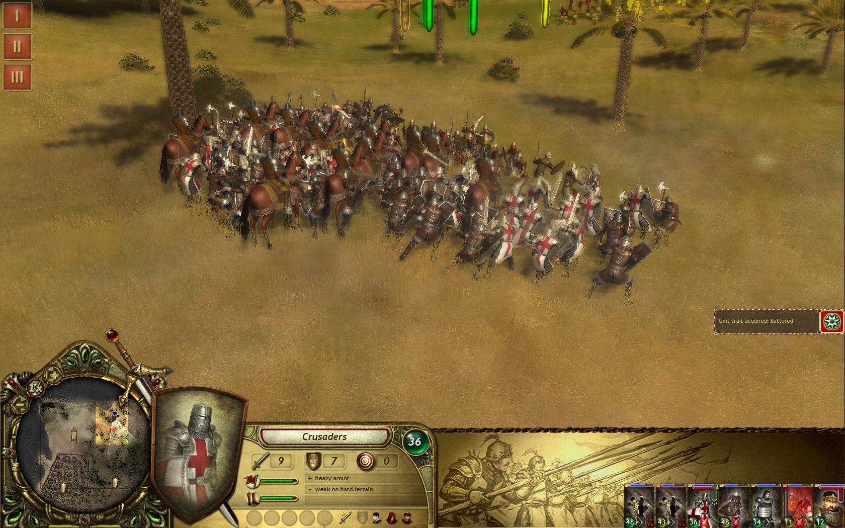 Lionheart: King's Crusade